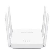 TP-Link Mercusys AC10 3 Port 1200Mbps Dual Band Router