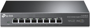 TP-Link TL-SG108-M2 8 Port 2.5G Multi Gigabit Yönetilemez Switch
