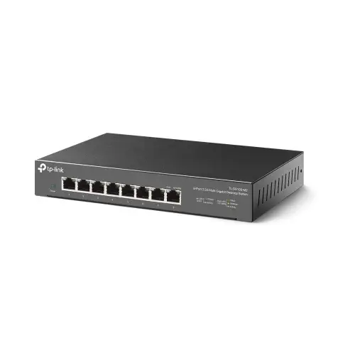 TP-Link TL-SG108-M2 8 Port 2.5G Multi Gigabit Yönetilemez Switch 