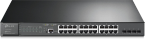 TP-Link TL-SG3428MP JetStream 28 Port Gigabit 24Port PoE Yönetilebilir Switch