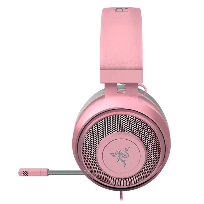 Razer Kraken Quartz RZ04-02830300-R3M1 7.1 Surround Mikrofonlu Kablolu Gaming (Oyuncu) Kulaklık