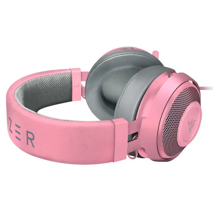 Razer Kraken Quartz RZ04-02830300-R3M1 7.1 Surround Mikrofonlu Kablolu Gaming (Oyuncu) Kulaklık