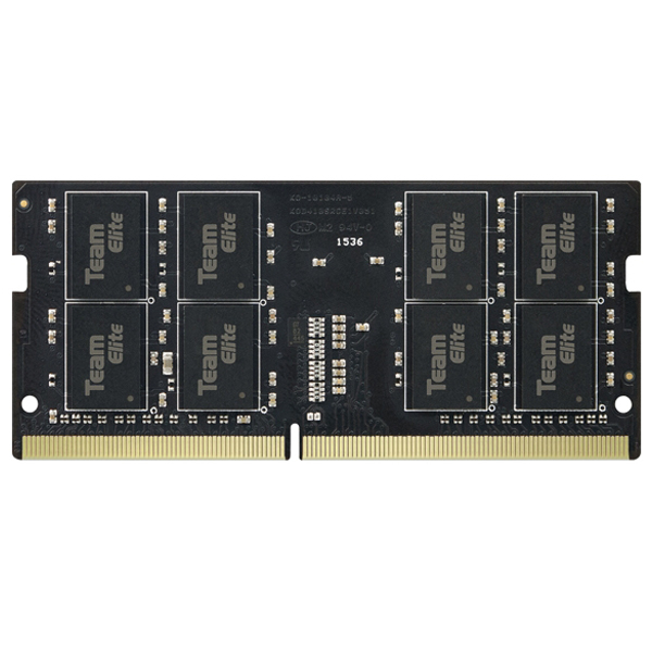 Team Elite 32GB (1x32GB) 3200MHz CL22 DDR4 Notebook Ram