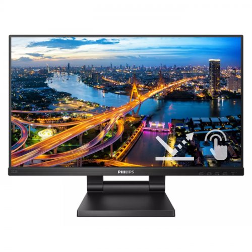 Resim Philips 222B1TC 27 inç 4 ms HDMI Display 75 Hz IPS Full HD Genel Bilgisayar Monitörü 