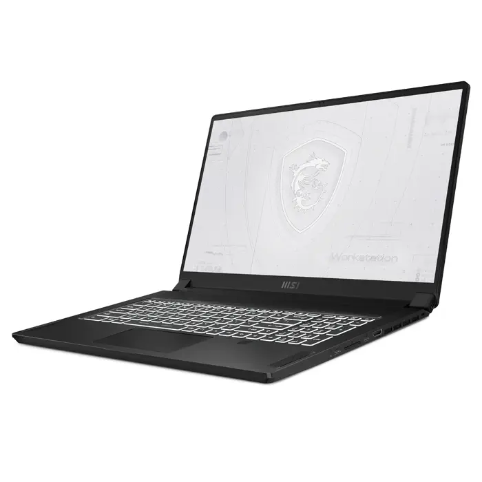 MSI WS76 11UM-615TR i9-11900H 32GB 1TB SSD 16GB RTX A5000 17.3″ Full HD Win10 Pro Notebook
