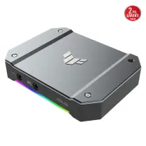 ASUS TUF Gaming Capture Box CU4K30 RGB Capture Card (90YM00H0-B0EA00)