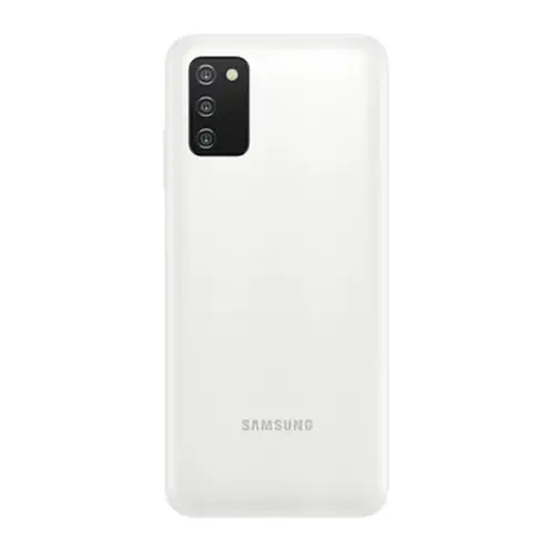 Samsung Galaxy A03s 64GB 4GB RAM Beyaz Cep Telefonu – Samsung Türkiye Garantili