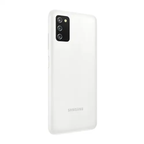 Samsung Galaxy A03s 64GB 4GB RAM Beyaz Cep Telefonu – Samsung Türkiye Garantili