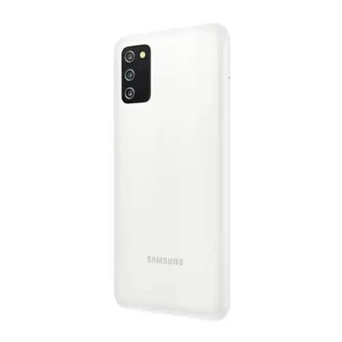 Samsung Galaxy A03s 64GB 4GB RAM Beyaz Cep Telefonu – Samsung Türkiye Garantili