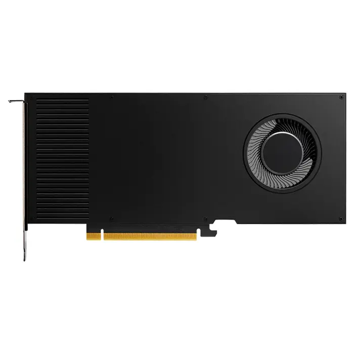 PNY Nvidia RTX A4000 VCNRTXA4000-SB 16GB GDDR6 256Bit DX12 Ekran Kartı (Aksesuarsız)