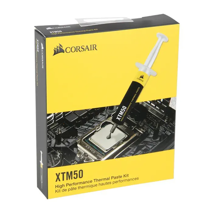 Corsair XTM50 CT-9010002-WW Yüksek Performanslı Termal Macun