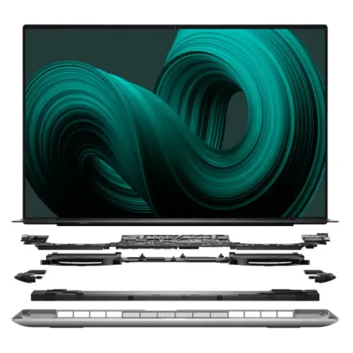 Dell XPS 9710 XPS179710TGLH1700P i7-11800H 16GB 1TB SSD 4GB GeForce RTX 3050 17″ UHD Win10 Pro Notebook