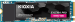 Kioxia Exceria Pro LSE10Z001TG8 1TB 7300/6400MB/s PCIe NVMe M.2 SSD Disk