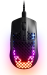 SteelSeries Aerox 3 (2022) Edition SSM62611 Onyx 8500 CPI 6 Tuş RGB Optik Kablolu Gaming (Oyuncu) Mouse