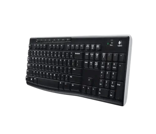 Logitech K270 Kablosuz Wireless Klavye - 920-003761