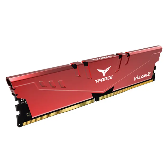 Team T-Force Vulcan Z 16GB (2x8GB) 3600MHz CL18 DDR4 Gaming Ram (TLZRD416G3600HC18JDC01)