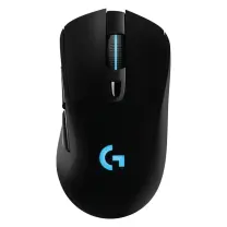 Logitech G G703 LightSpeed  25.600 DPI HERO Sensörlü Kablosuz Siyah Oyuncu Mouse -910-005641