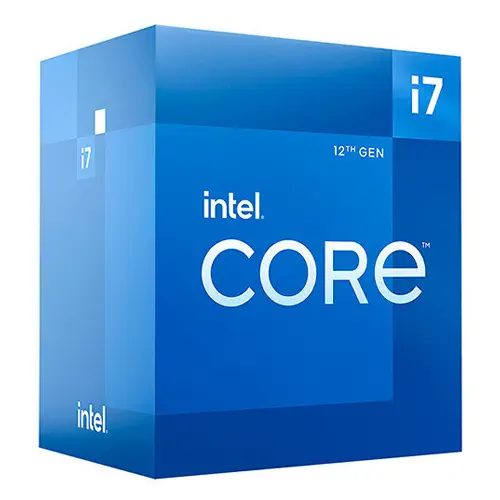 Intel Core i7-12700 2.10GHz 12 Çekirdek 25MB L3 Önbellek Soket 1700 İşlemci