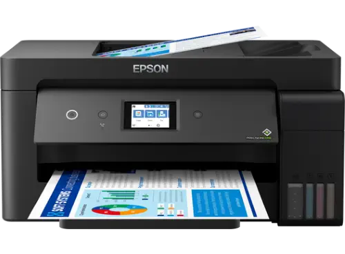 Epson EcoTank L14150 Wi-Fi Tarayıcı+Fotokopi+Faks Renkli Çok Fonksiyonlu Tanklı Yazıcı