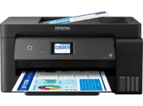Epson EcoTank L14150 Wi-Fi Tarayıcı+Fotokopi+Faks Renkli Çok Fonksiyonlu Tanklı Yazıcı