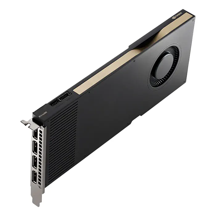 PNY Nvidia RTX A4000 VCNRTXA4000-PB 16GB GDDR6 256Bit DX12 Ekran Kartı