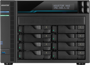 Asustor AS6508T 3.5″ 8 Yuvalı Nas Depolama Ünitesi