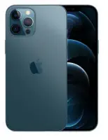 iPhone 12 Pro Max 256GB MGDF3TU/A Pasifik Mavisi Cep Telefonu - Apple Türkiye Garantili