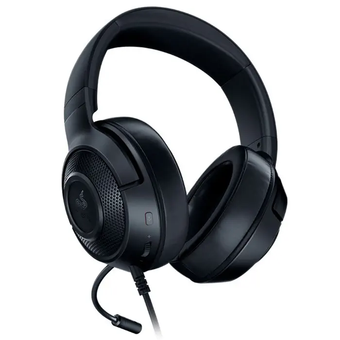 Razer Kraken X RZ04-02890100-R3M1 7.1 Surround Mikrofonlu Kablolu Siyah Gaming (Oyuncu) Kulaklık