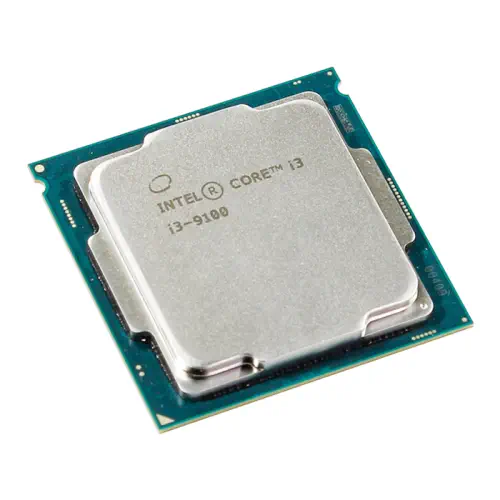 Intel Core i3-9100 3.60GHz 4 Çekirdek 6MB Önbellek Soket 1151 Tray İşlemci