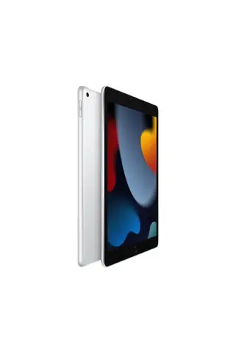 Apple iPad 9.Nesil 10.2'' Wi-Fi 256GB Gümüş MK2P3TU/A Tablet