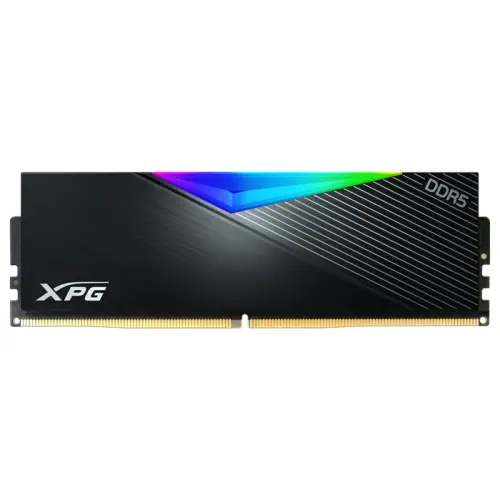 XPG Lancer RGB AX5U5200C3816G-CLARBK 16GB (1x16GB) DDR5 5200MHz CL38 Gaming (Oyuncu) Ram