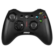 MSI Force GC30 V2 Black PC/Android Kablosuz Siyah Gamepad