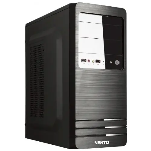 Vento VS114F 400W (PEAK) USB 3.0 ATX Mid-Tower Kasa