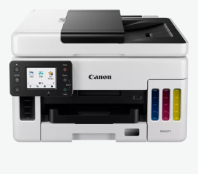 Canon Maxify GX6040 Wi-Fi + Fotokopi + Tarayıcı Renkli Tanklı Yazıcı