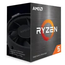 AMD Ryzen 5 5600 3.50GHz 6 Çekirdek 35MB Önbellek Soket AM4 Box İşlemci