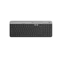 Logitech K580 Ultra İnce Multi-Device Bluetooth Klavye Siyah 920-010624