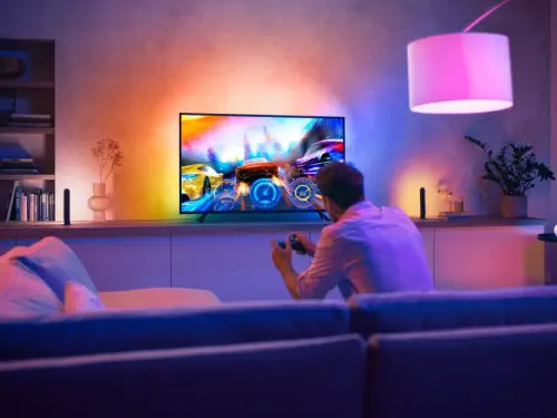 Philips Hue Lightstrip Gradient TV 55″ EU - 929002422701