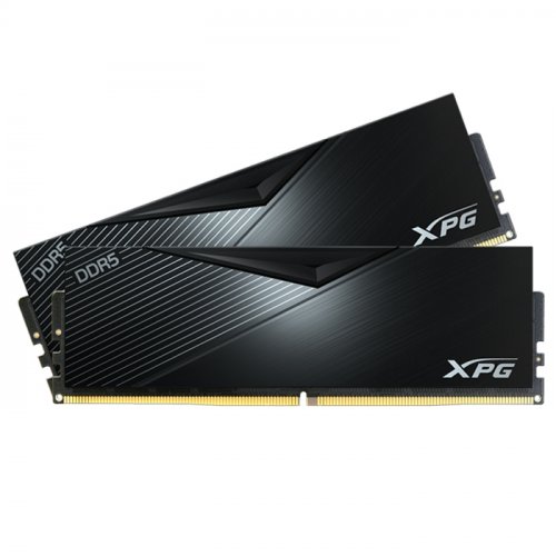 Resim XPG Lancer Ax5u5200c3816g-dclabk 32gb (2x16gb) Ddr5 5200mhz Cl38 Gaming (oyuncu) Ram 