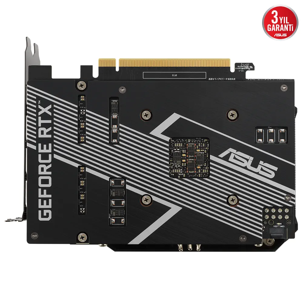 ASUS Phoenix GeForce RTX 3060 V2 PH-RTX3060-12G-V2 12GB GDDR6 192Bit DX12 Gaming (Oyuncu) Ekran Kartı