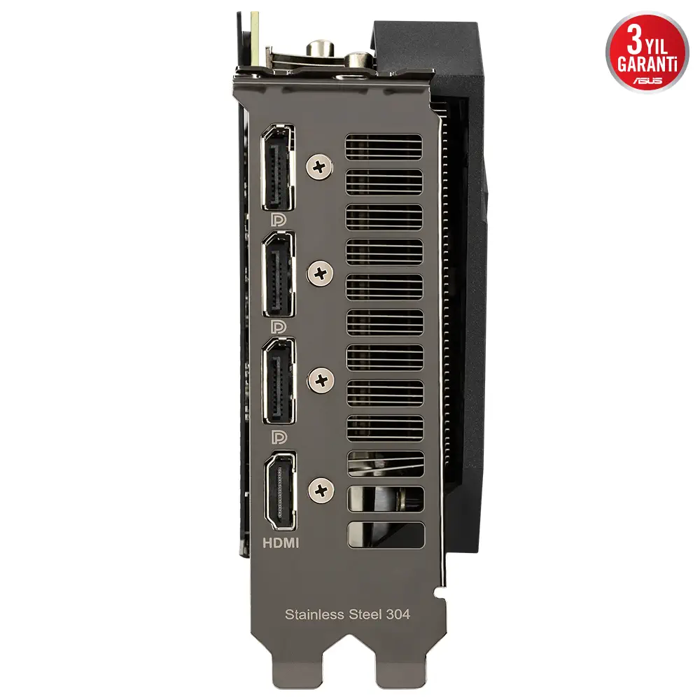 ASUS Phoenix GeForce RTX 3060 V2 PH-RTX3060-12G-V2 12GB GDDR6 192Bit DX12 Gaming (Oyuncu) Ekran Kartı