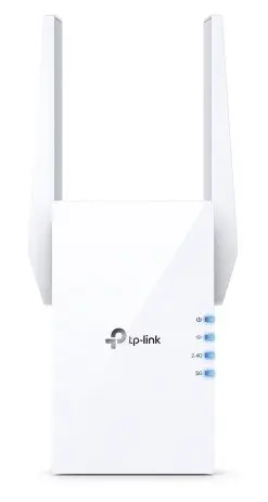 TP-Link RE605X AX1800 Mbps Wi-Fi Menzil Genişletici