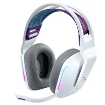 Logitech G733 White 981-000883 7.1 Surround RGB Mikrofonlu LightSpeed Kablosuz Gaming (Oyuncu) Kulaklık