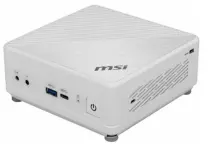 MSI Cubi 5 10M-272TR Intel Core i5-10210U 8GB 512GB SSD Win10 Pro Beyaz Mini PC