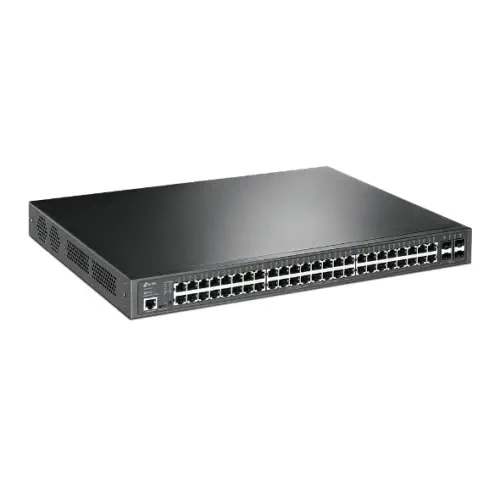 TP-Link TL-SG3452P 48 Port 10/100/1000 Mbps Gigabit Yönetilebilir Switch