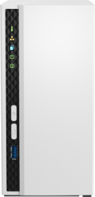 Qnap TS-233 2 Yuvalı Nas Depolama Ünitesi