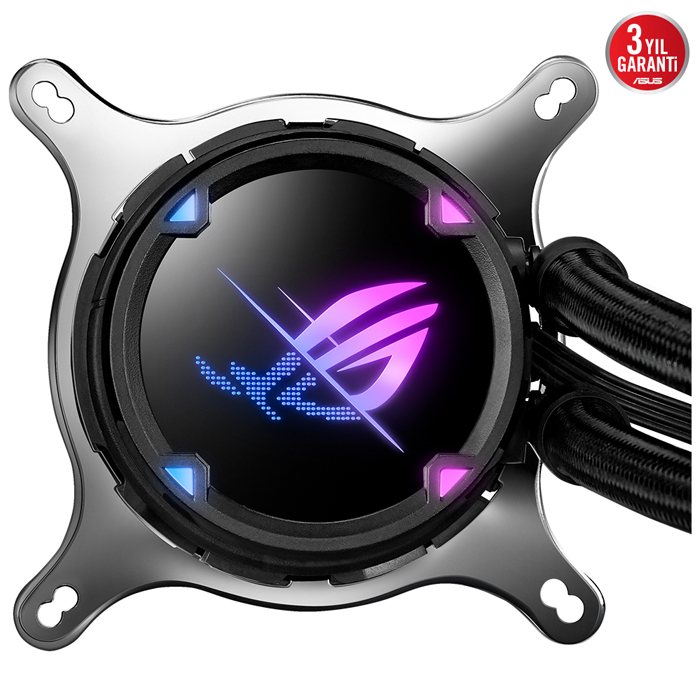 ASUS ROG Strix LC II 360 ARGB 360mm İşlemci Sıvı Soğutucu (90RC00F1-M0UAY0)
