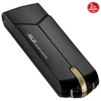 Asus USB-AX56 574/1201Mbps USB Adaptör