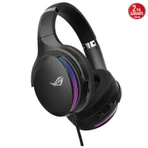 ASUS ROG Fusion II 500 7.1 Surround RGB Mikrofonlu Kablolu Gaming (Oyuncu) Kulaklık