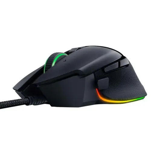 Razer Basilisk V3 RZ01-04000100-R3M1 26000 DPI 11 Tuş RGB Optik Kablolu Gaming (Oyuncu) Mouse