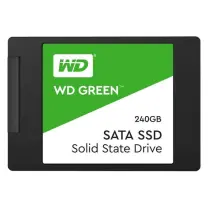 WD Green WDS240G3G0A 240GB 545MB/s 2.5″ SATA 3 SSD Disk